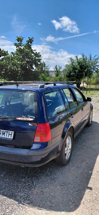 VOLKSWAGEN Golf 2003 — imagine 4