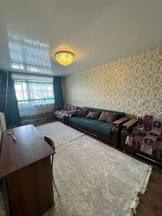 квартира на Цемпосёлке