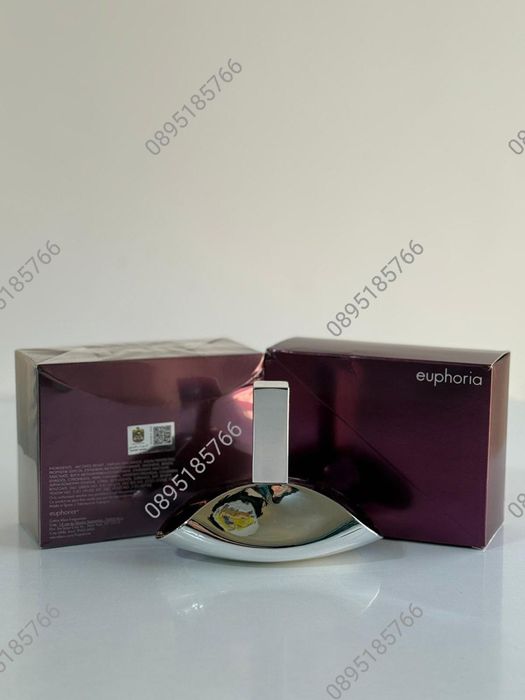 Calvin Klein Euphoria EDP 100ml- парфюм за жени