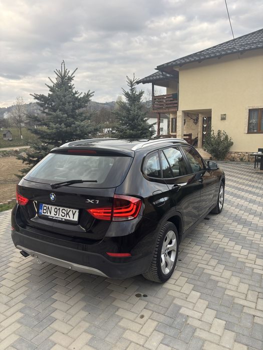 BMW X1 2013 sDrive18d