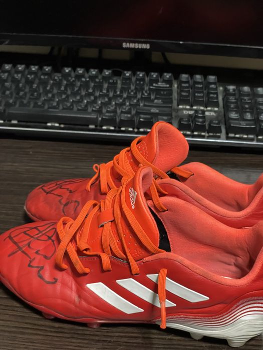 Бутсы для сувенира