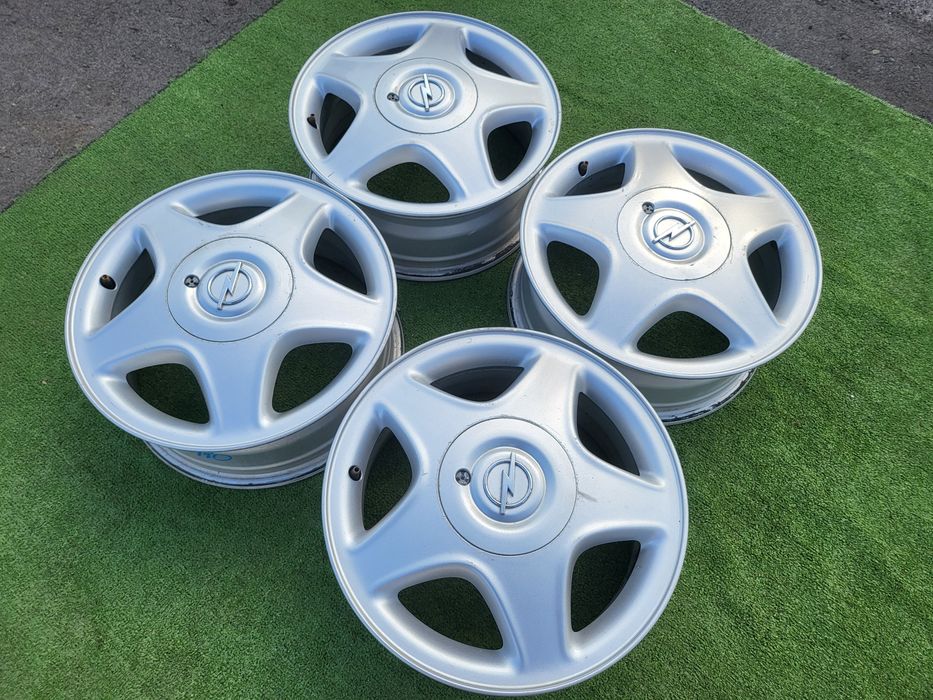 Лети джанти 15 5х110 Opel , Опел