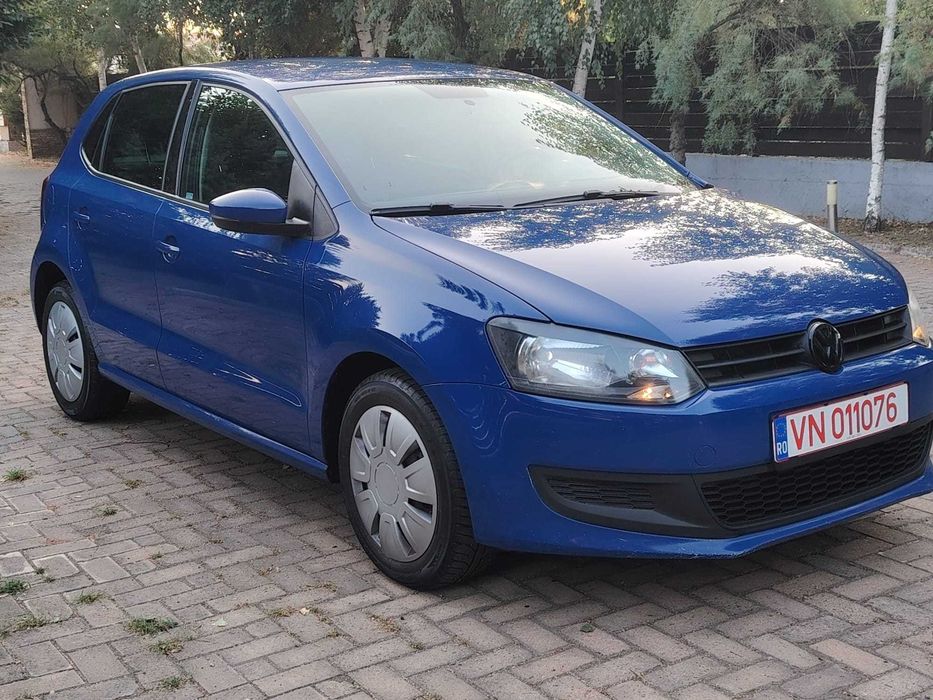 VOLKSWAGEN Polo 2013 — imagine 2