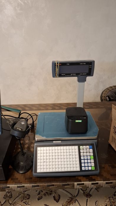 Кассаға арналған умаг апараты сатылады