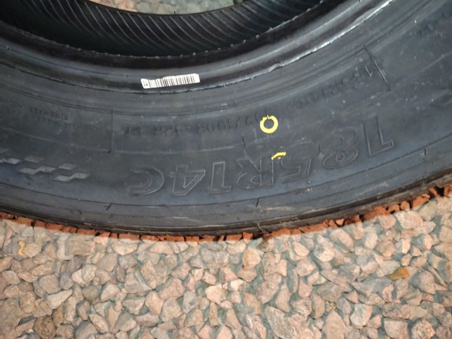 Новые шины 185 R14 C