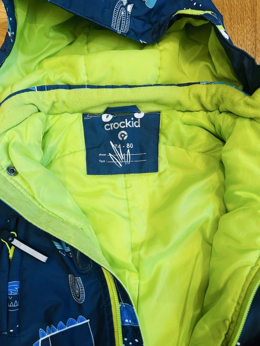 Комбинезон Crocid