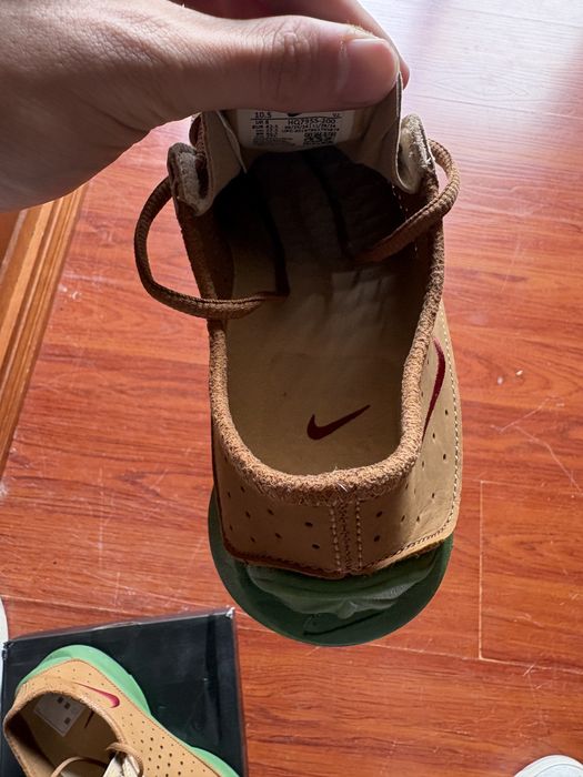 Nike Air Superfly