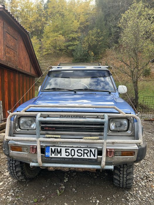 DAIHATSU Feroza 0 — imagine 1