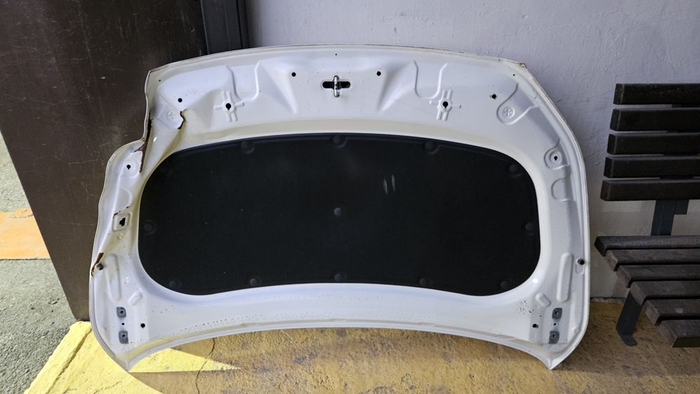 Капот кия церато 2024г