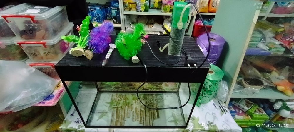 Аквариум 30 литров