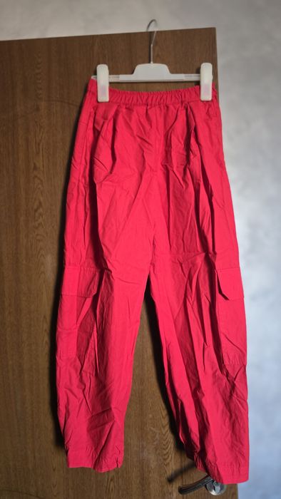 Pantaloni pentru fetite zara