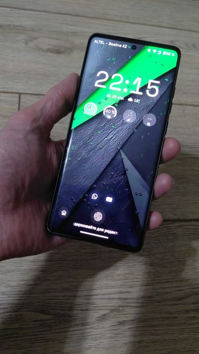 Моторола g85- 5g