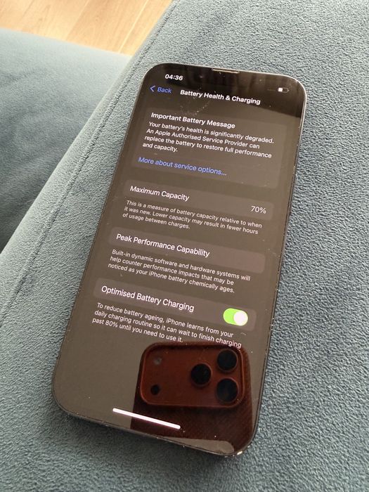 Iphone 13 128 gb in stare buna