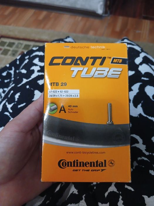 Камера для велосипеда