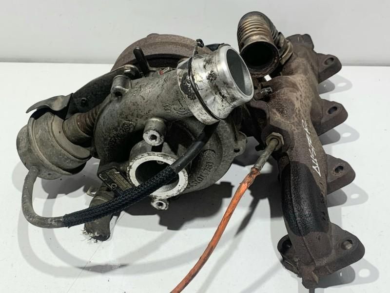 Turbo Dacia Duster 1.5 dci 110 cp K9K (898) 54399700087