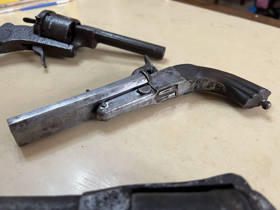 3 броя автентични