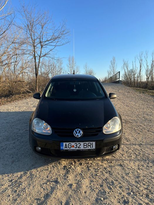 Vând VW Golf 5 Proprietar