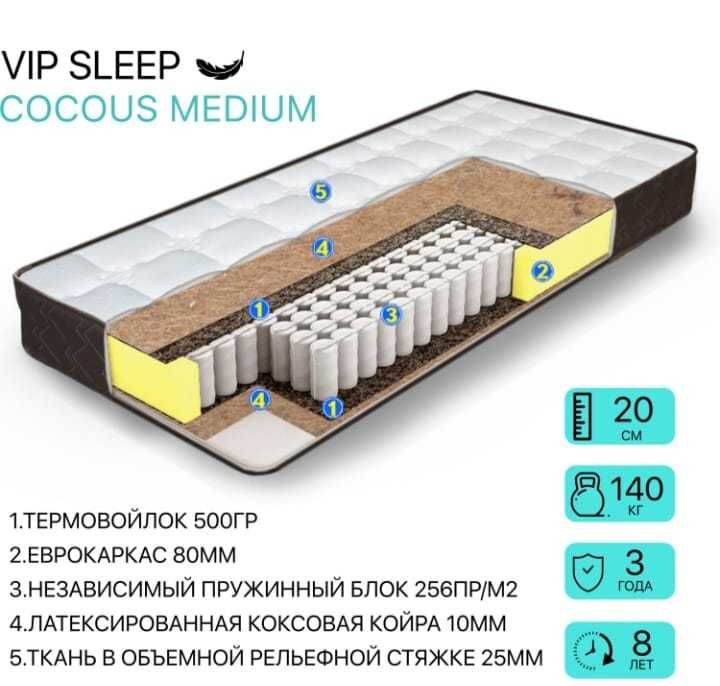 Продаётся матрас