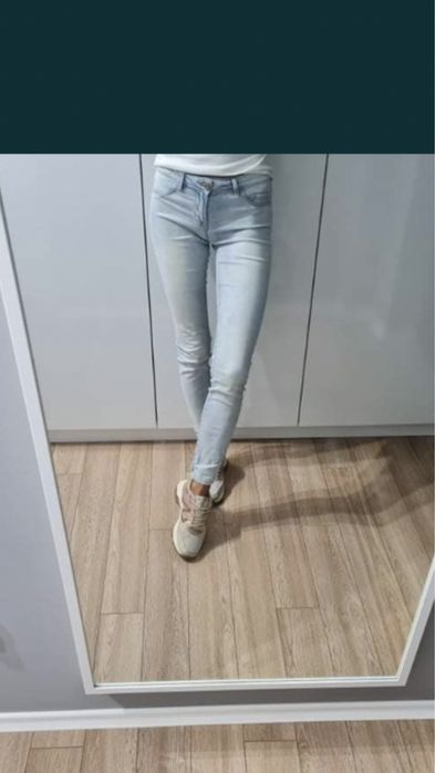 Дамски дънки