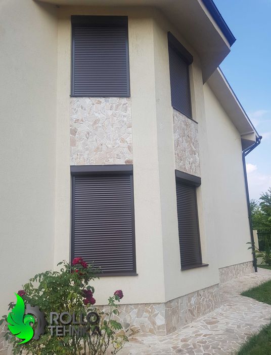 FABRICA rulouri exterioare aluminiu - SECTOR 6