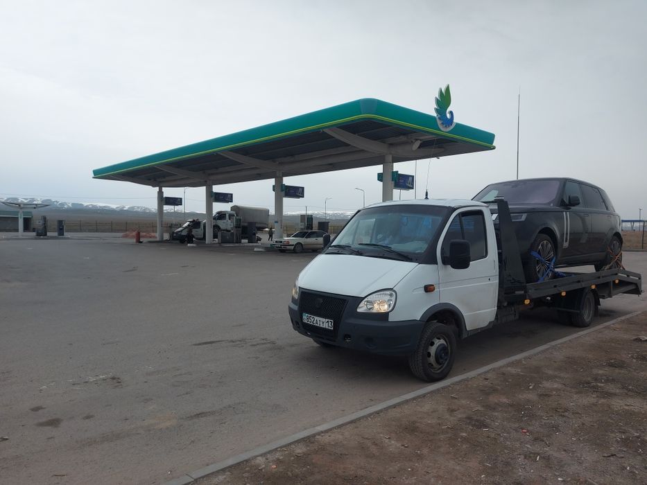 Эвакуатор Сарыағаш