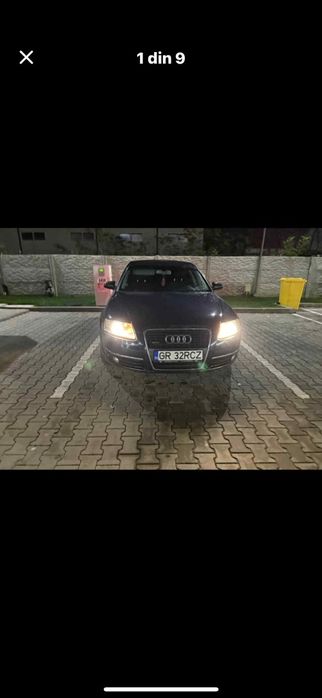 Vând sau schimb  audi a6 2.7 an 2008