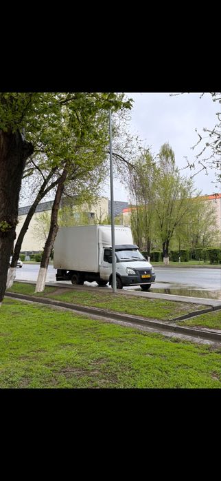 Газель Бизнес 2019