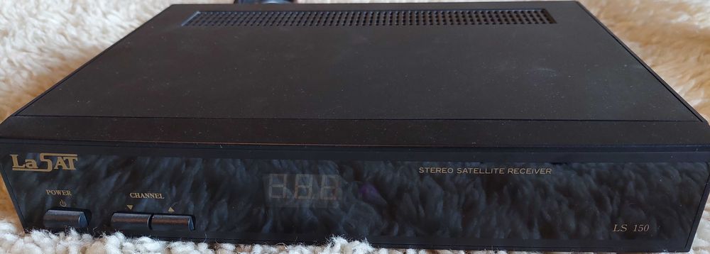Стерео сателитен приемник LaSat (LS 150)