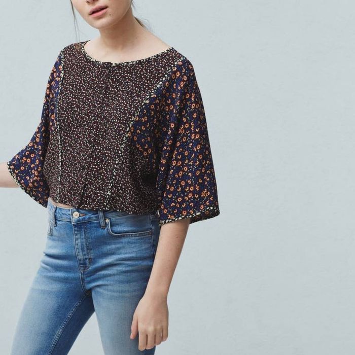 Блузки MANGO размер S/M