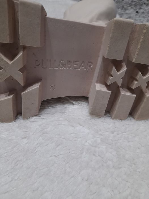 Ботуши на PULL & BEAR