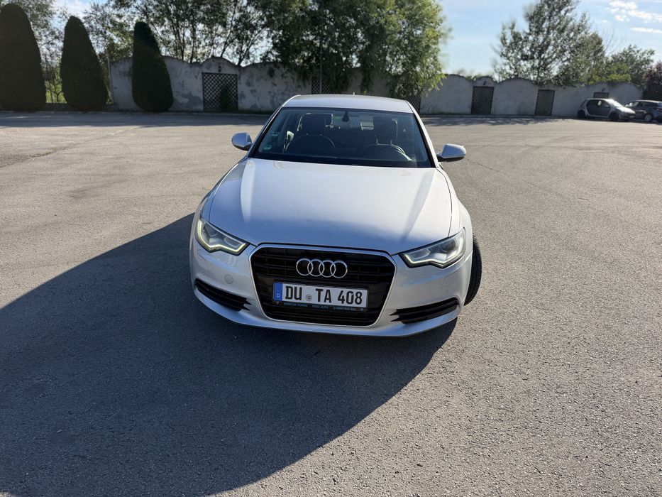 Audi A6 C7 3.0TFSI