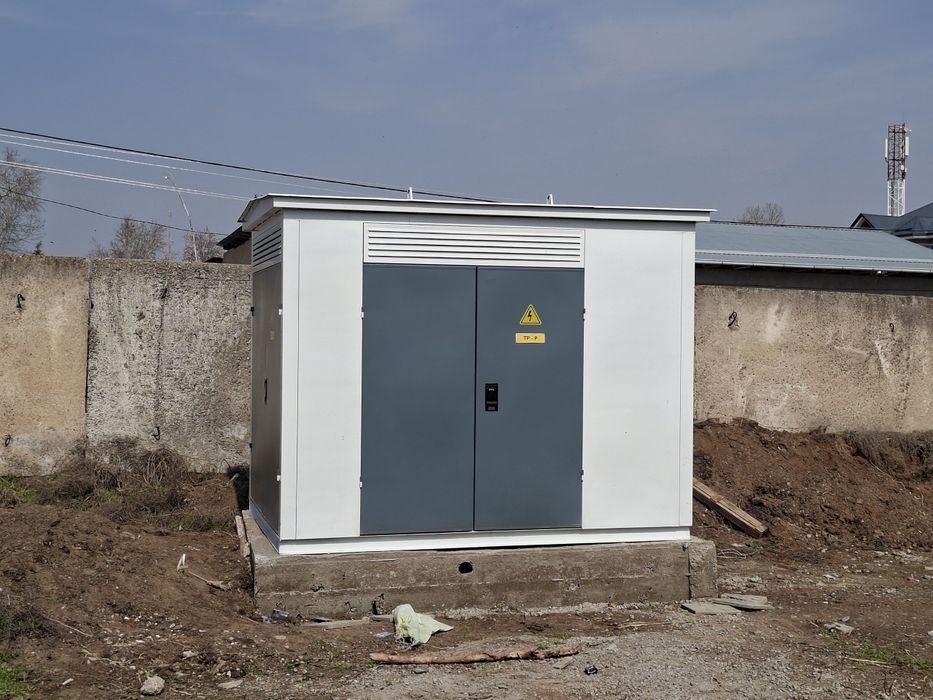 Трансфарматор 630 kVA сотилади