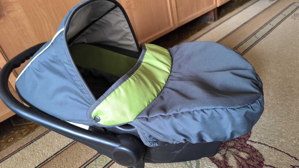 Автокресло люлька, переноска