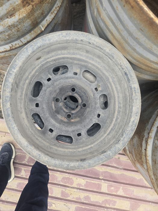 Пакричка мен титанка