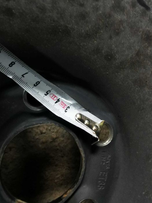 Cauciucuri Iarna + Janta