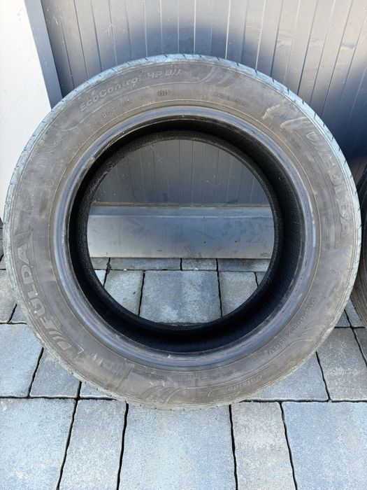 Fulda 215/55/17 Дот 25г - 350€