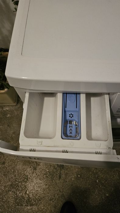 Mașină de spălat Arctic EF5800, 5 kg, 800 rpm, funcțională