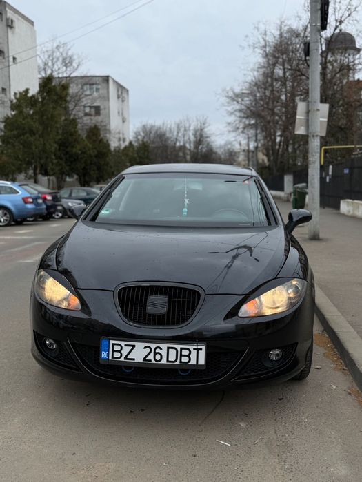Vand seat leon 2006
