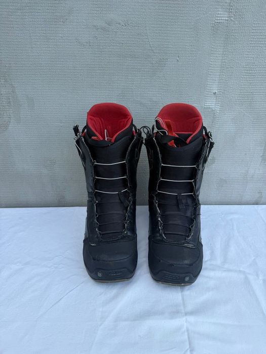 Boots booti snowboard Burton Ion marime EUR:44.5 Mondo:29.0 Flex:Rigid
