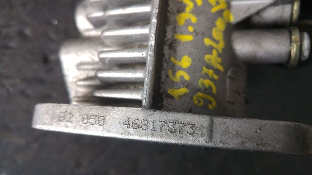 Clapeta acceleratie 937a2000 1.9 jtd alfa romeo 156 46817373