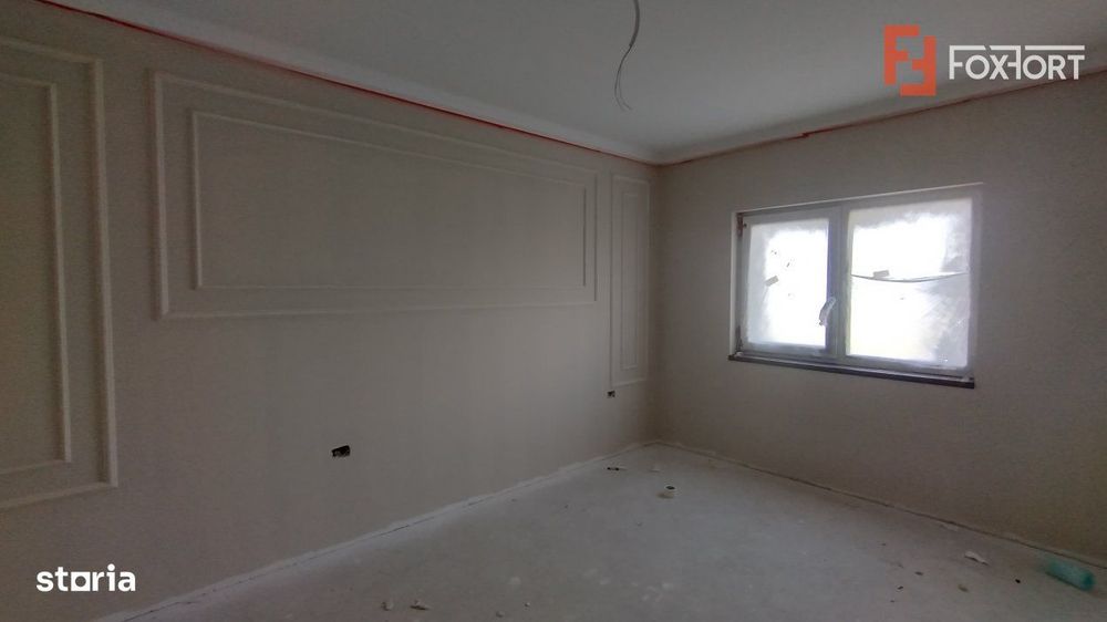 Duplex 5 camere, Sacalaz - Arhitectura moderna