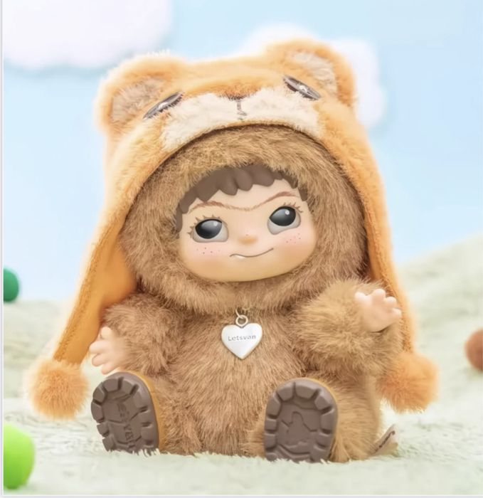 Wakuku милые пушистые малыши