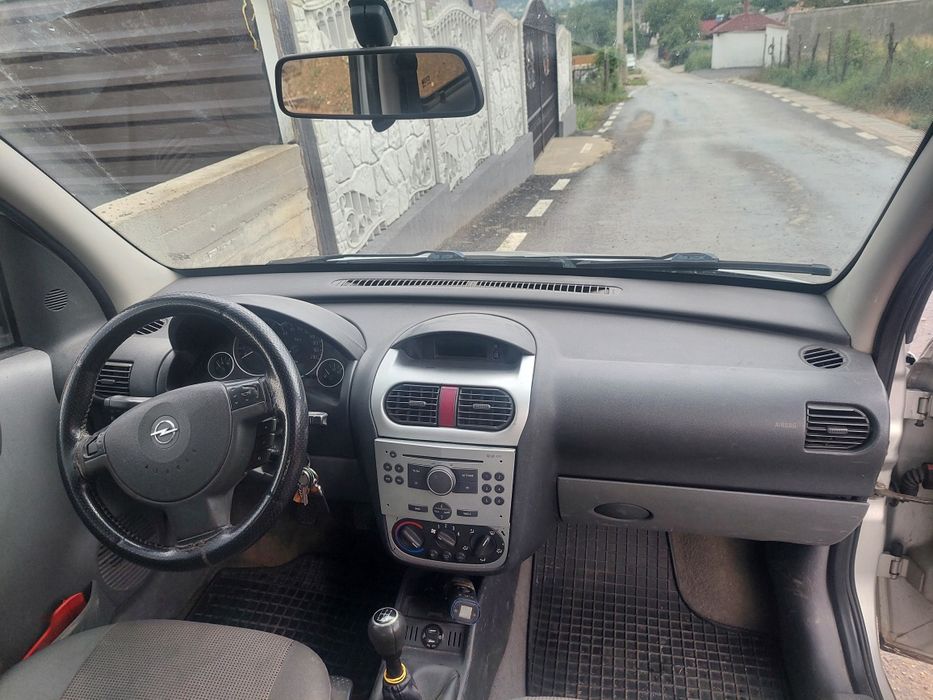 OPEL Combo 2005 — imagine 2