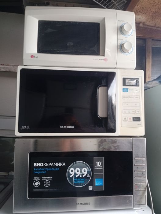 Микроволновка 3 та бор