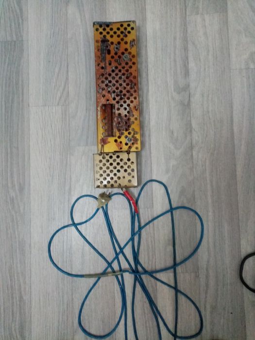 Обогреватели электрические