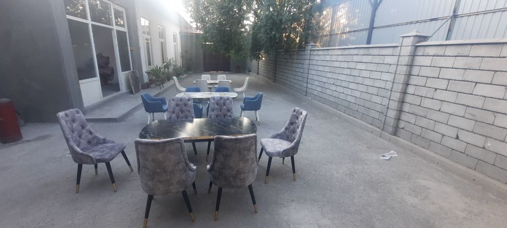 Turetiski stol stul  bizda narhlar arzon Jon aka