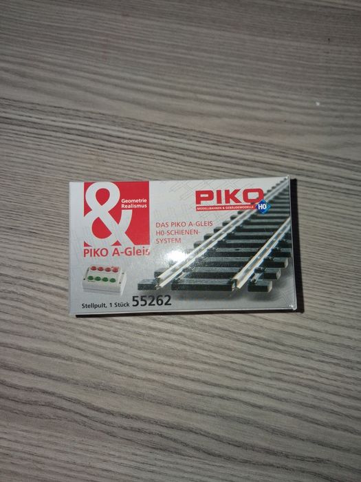 Piko tastatura  actionare macaz 55261 55262 55271