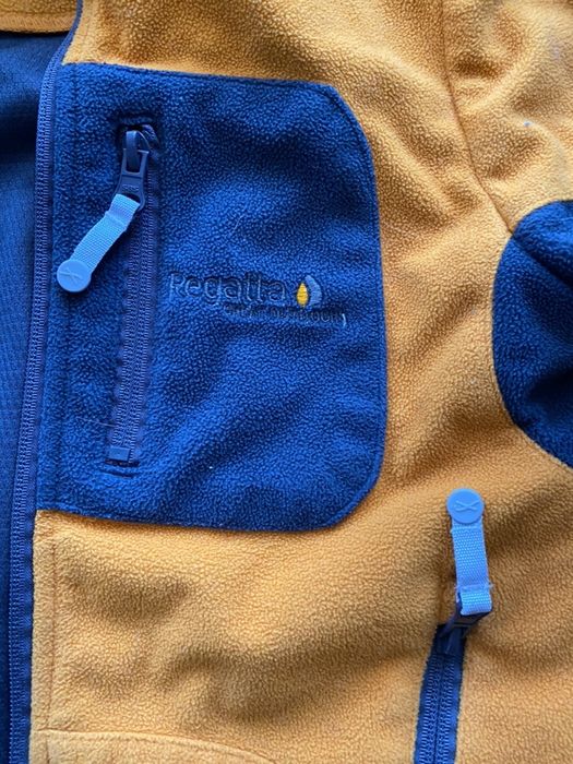 Детско поларено ски яке