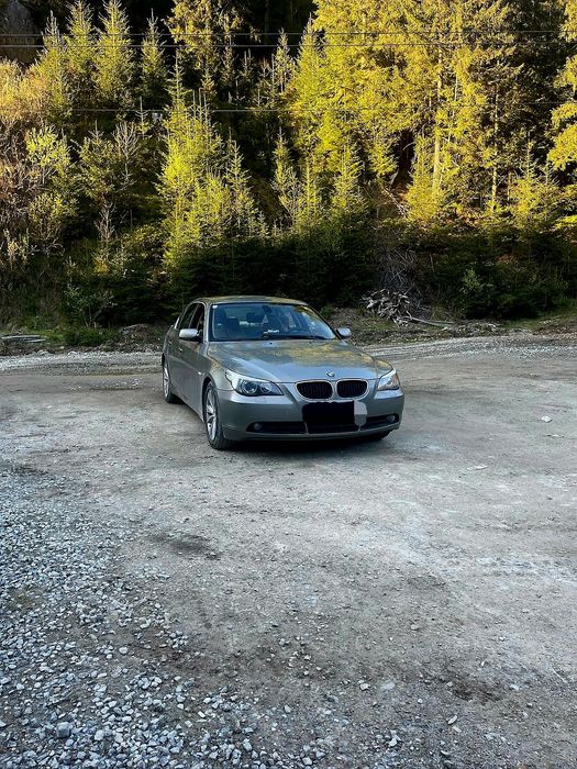 BMW 5 Series 2008 — imagine 3