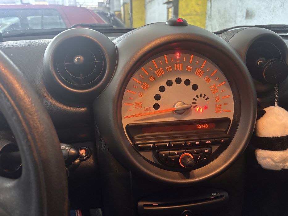 Мини Купър Кънтримен/ Mini cooper counrtyman